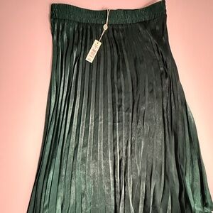 Midi skirt